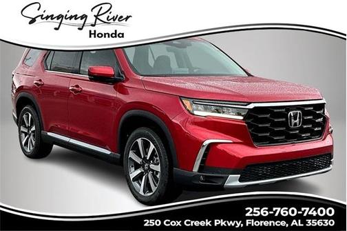 2025 Honda Pilot Touring