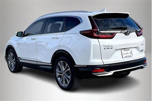 2022 Honda CR-V Hybrid Touring