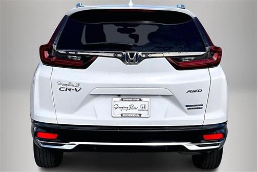 2022 Honda CR-V Hybrid Touring