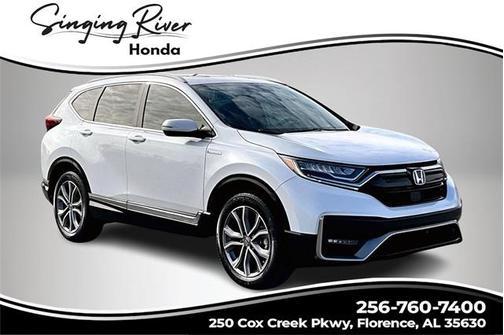 2022 Honda CR-V Hybrid Touring