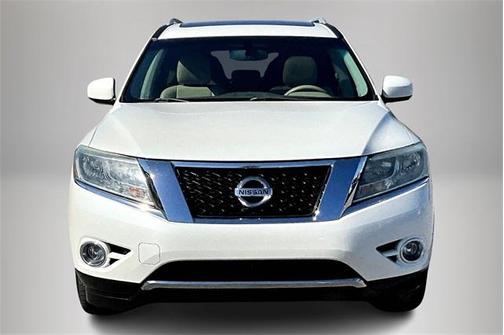 2015 Nissan Pathfinder SL
