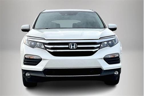 2018 Honda Pilot Elite
