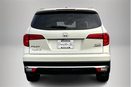 2018 Honda Pilot Elite