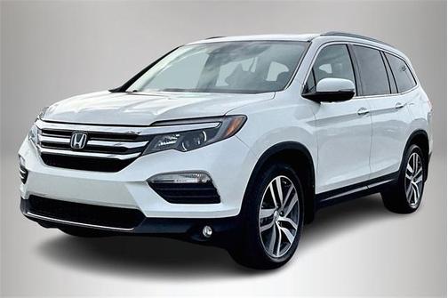 2018 Honda Pilot Elite