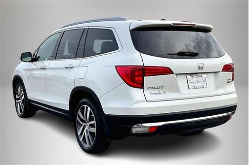 2018 Honda Pilot Elite