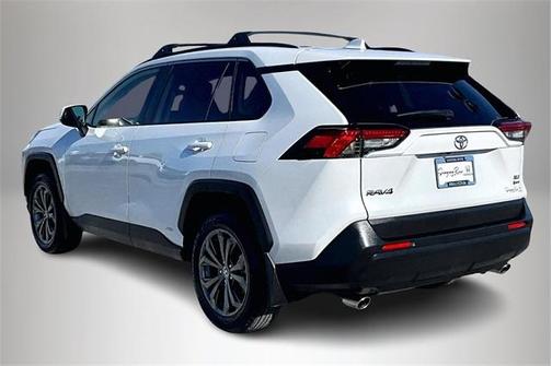 2025 Toyota RAV4 Hybrid XLE Premium