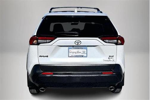 2025 Toyota RAV4 Hybrid XLE Premium