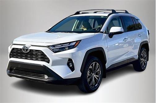 2025 Toyota RAV4 Hybrid XLE Premium