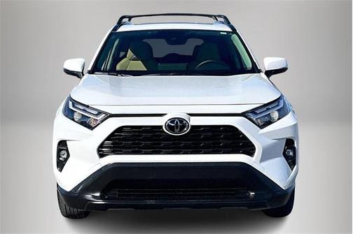 2025 Toyota RAV4 Hybrid XLE Premium