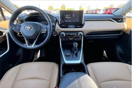 2025 Toyota RAV4 Hybrid XLE Premium