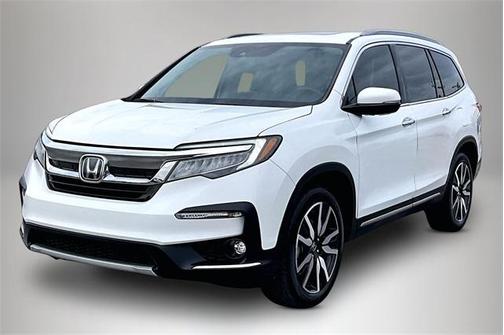 2021 Honda Pilot Touring 8-Passenger