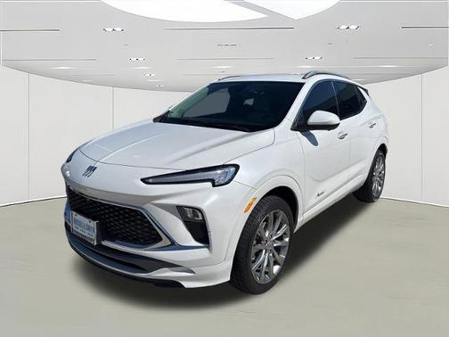 2024 Buick Encore GX AVENIR