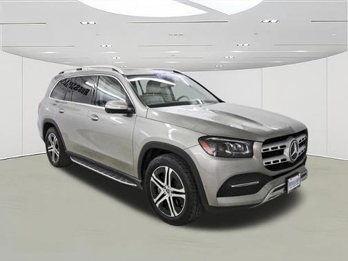 2020 Mercedes-Benz GLS 450 BASE 4MATIC
