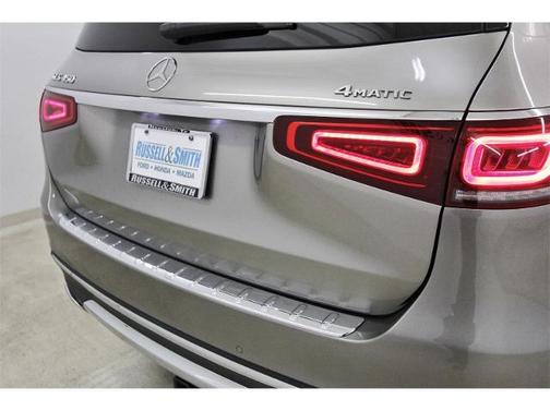 2020 Mercedes-Benz GLS 450 BASE 4MATIC