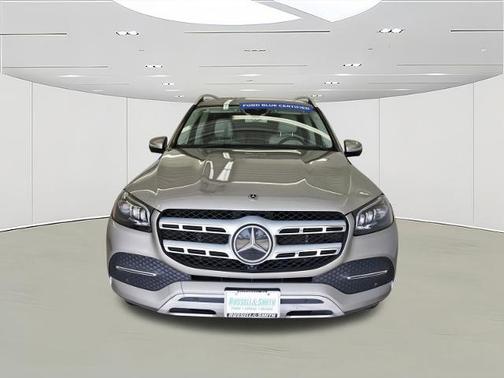 2020 Mercedes-Benz GLS 450 BASE 4MATIC