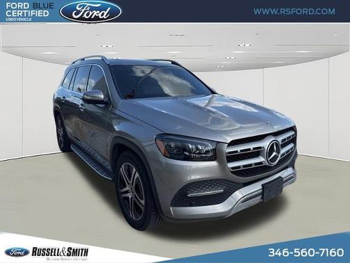 2020 Mercedes-Benz GLS 450 BASE 4MATIC