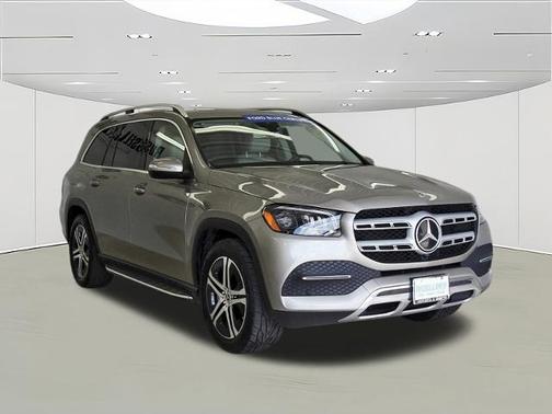 2020 Mercedes-Benz GLS 450 BASE 4MATIC