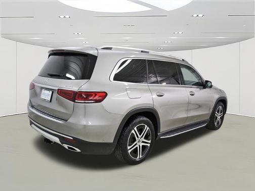 2020 Mercedes-Benz GLS 450 BASE 4MATIC