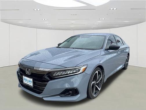 2022 Honda Accord SPORT SE