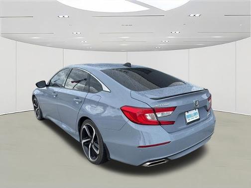 2022 Honda Accord SPORT SE