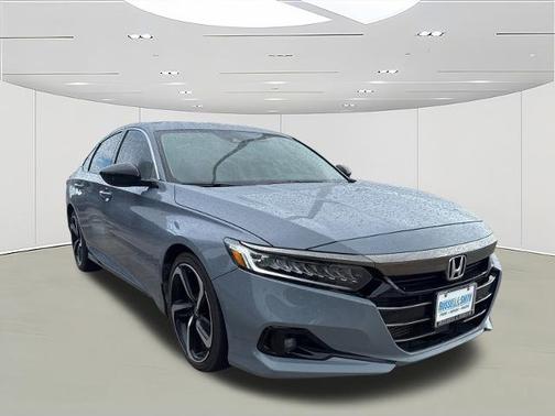 2022 Honda Accord SPORT SE
