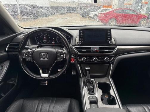 2022 Honda Accord SPORT SE