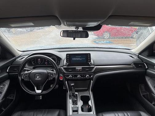 2022 Honda Accord SPORT SE