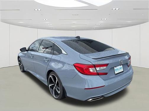 2022 Honda Accord SPORT SE