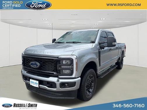 2024 Ford F-250 XL