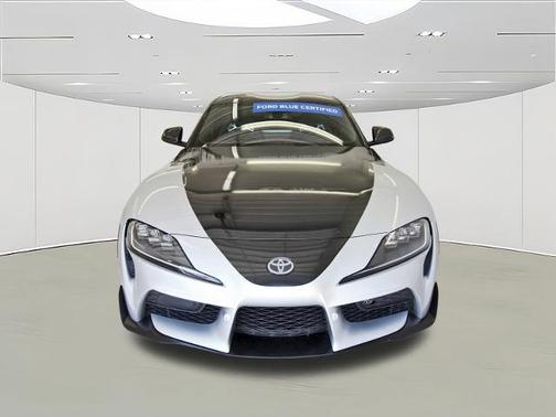 2022 Toyota Supra 2.0