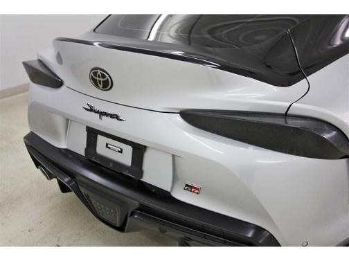 2022 Toyota Supra 2.0
