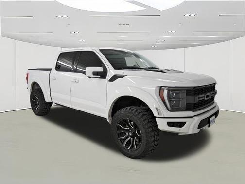 2021 Ford F-150 RAPTOR
