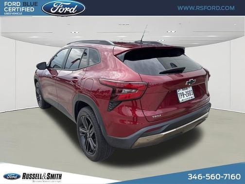 2024 Chevrolet Trax ACTIV