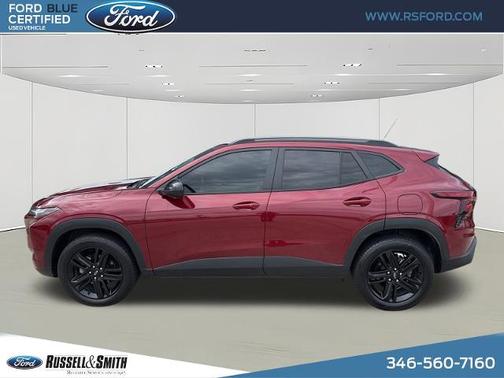 2024 Chevrolet Trax ACTIV