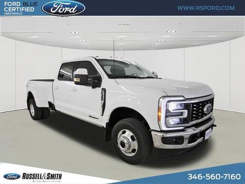 2023 Ford F-350 LARIAT SUPER DUTY