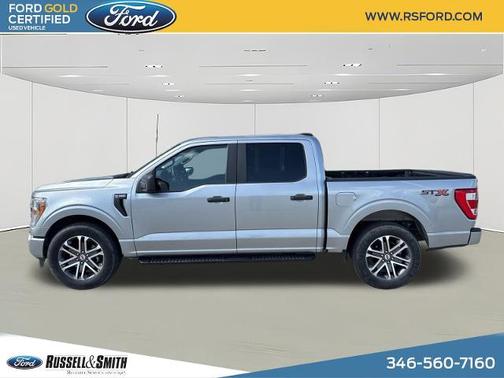 2022 Ford F-150 XL