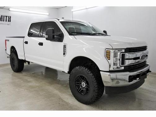 2019 Ford F-250 XLT