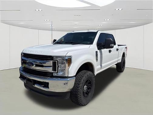 2019 Ford F-250 XLT