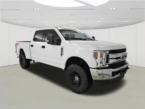 2019 Ford F-250 XLT
