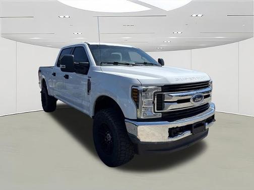2019 Ford F-250 XLT