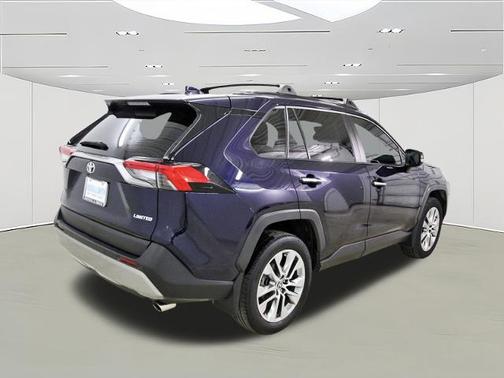 2023 Toyota RAV4 LIMITED