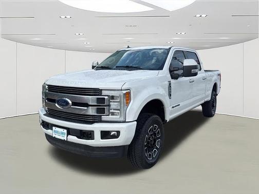 2019 Ford F-250 LIMITED
