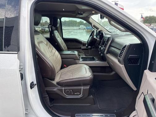 2019 Ford F-250 LIMITED