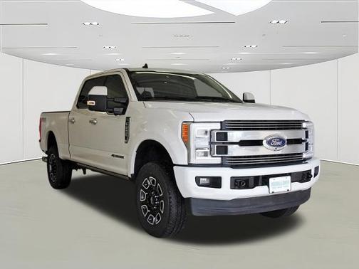 2019 Ford F-250 LIMITED