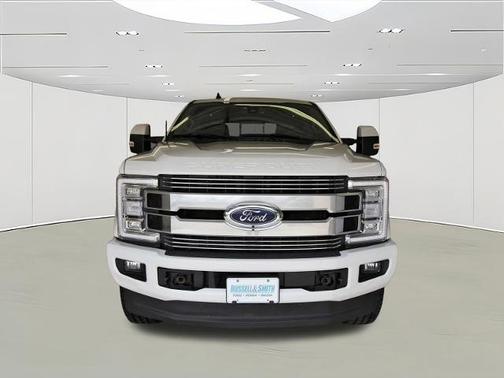 2019 Ford F-250 LIMITED
