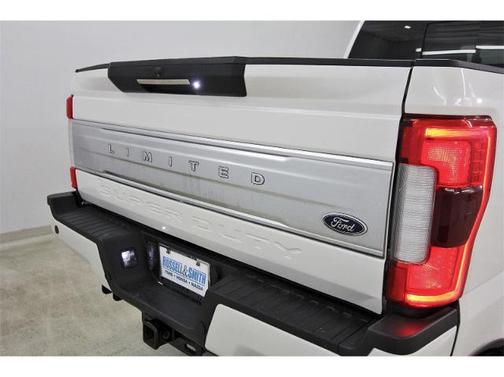 2019 Ford F-250 LIMITED