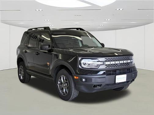 2023 Ford Bronco Sport BADLANDS
