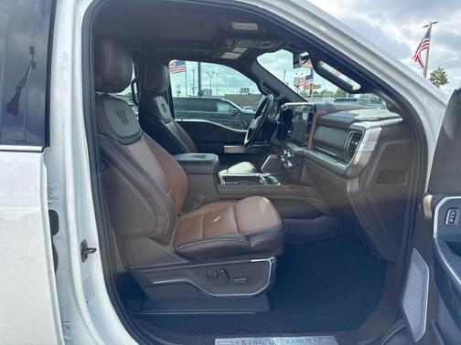 2025 Ford F-250 KING RANCH