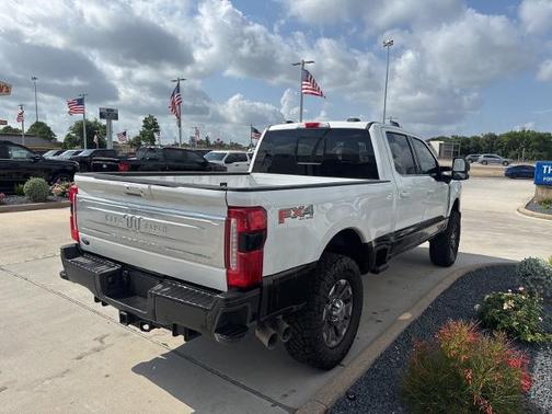 2025 Ford F-250 KING RANCH