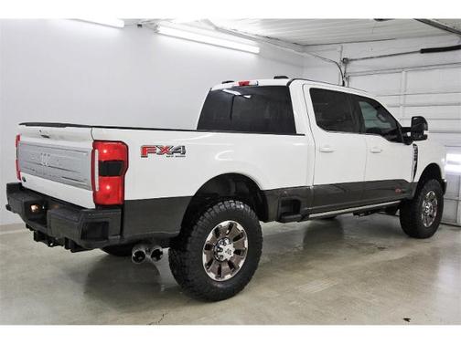 2025 Ford F-250 KING RANCH